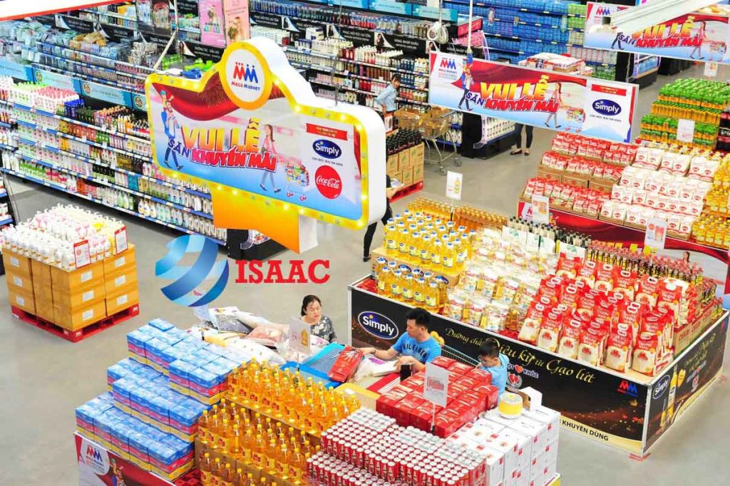 siêu thị tại Việt Nam