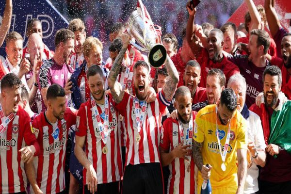 Đội bóng Brentford và những cập nhật hiện tại