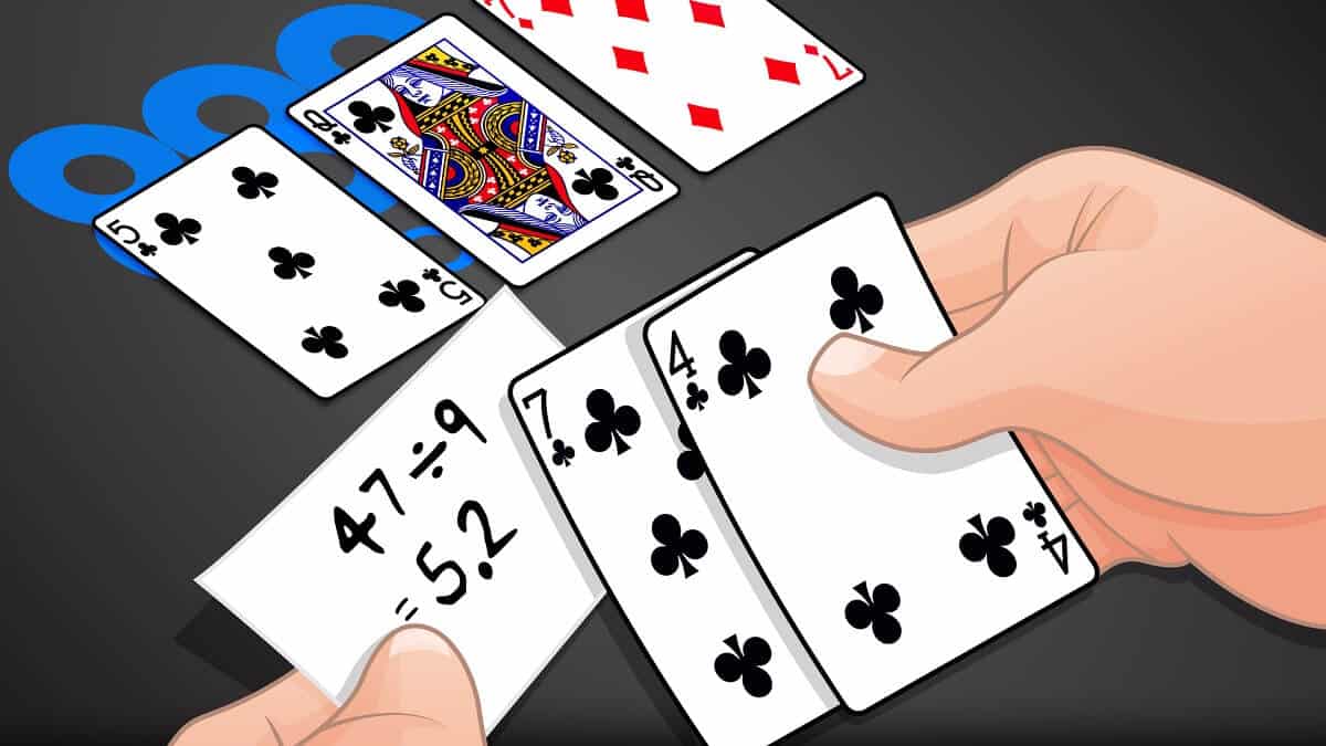 Xác suất Poker: Tìm hiểu cách tính Tỷ lệ và Tỷ lệ Poker