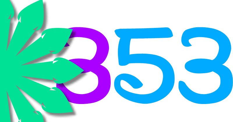 Numbers: Number 353