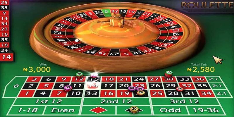 Hướng Dẫn Cách Chơi Roulette Hiệu Quả Từ Chuyên Gia Bạn Nên Biết