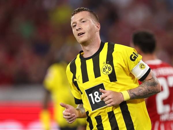 Tiểu sử cầu thủ Marco Reus cùng sự nghiệp đầy nỗ lực