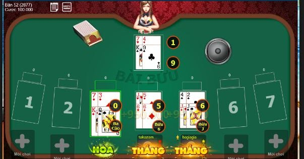 Cách chơi game bài 4 lá cực kỳ đơn giản và dễ hiểu dành cho người mới bắt đầu