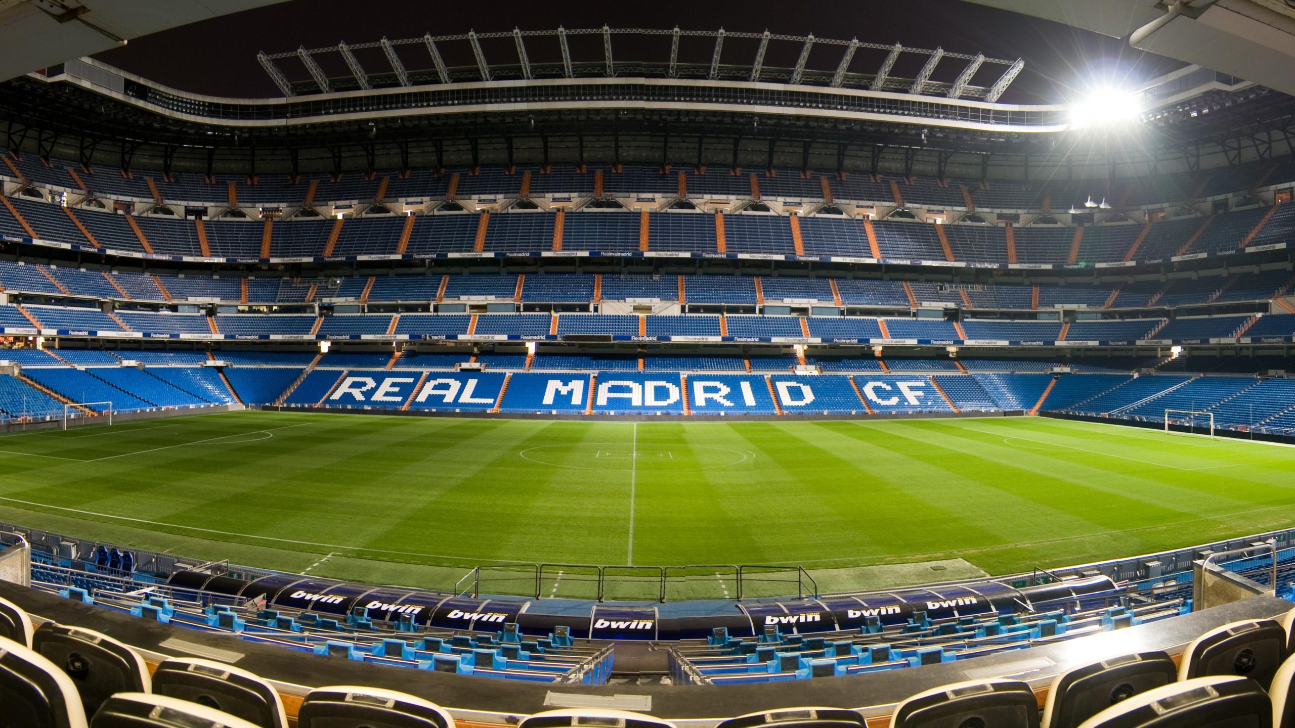 Sân vận động Santiago Bernabéu – Thánh địa của Real Madrid