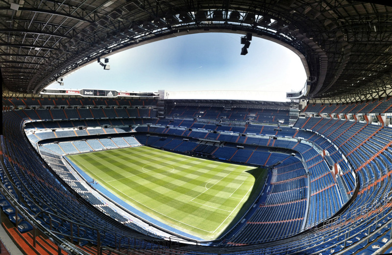 Khám phá Sân vận động Santiago Bernabéu: Sân nhà của Real Madrid