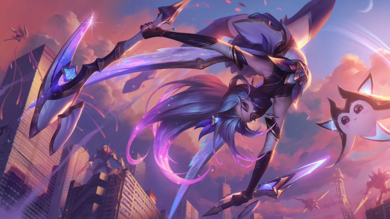 Chống lại Akali: Giới thiệu, Tướng và Cách khắc chế hiệu quả